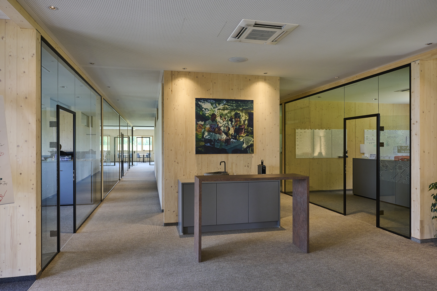 Betriebsanlage bico Leobersdorf