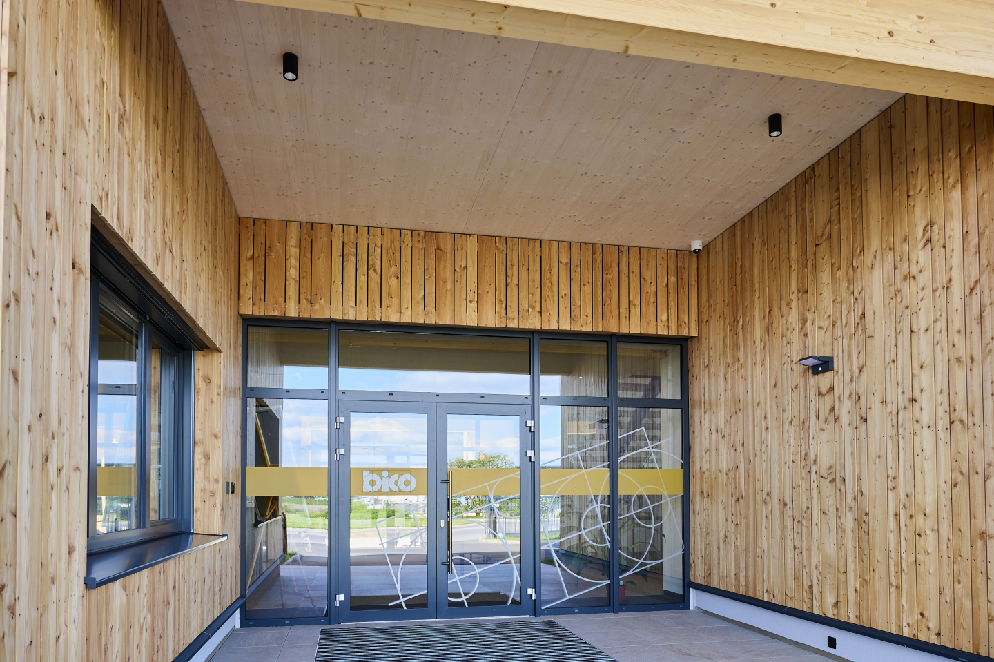 Betriebsanlage bico Leobersdorf