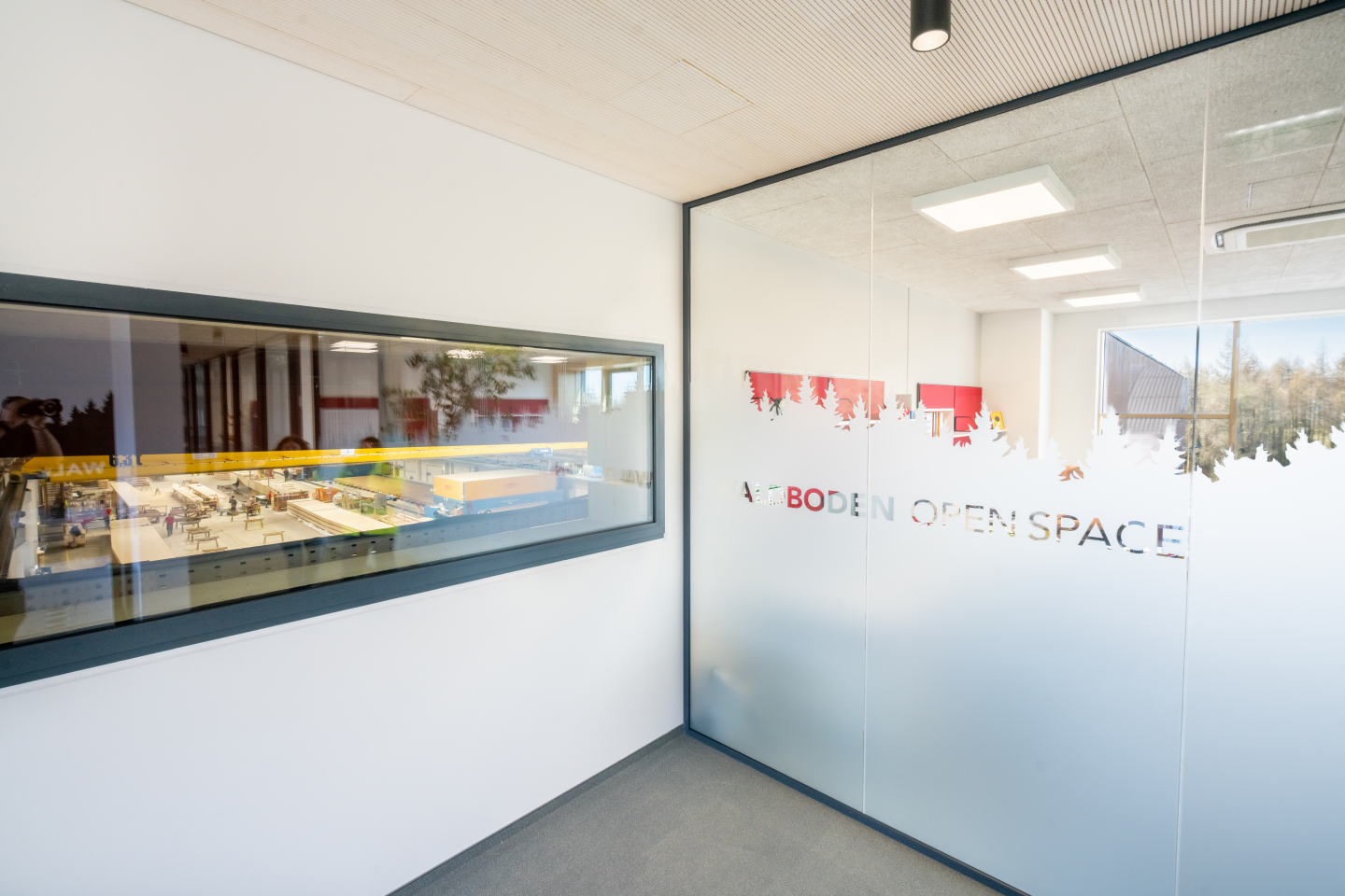 Standorterweiterung Betriebsanlage Rubner Ober-Grafendorf