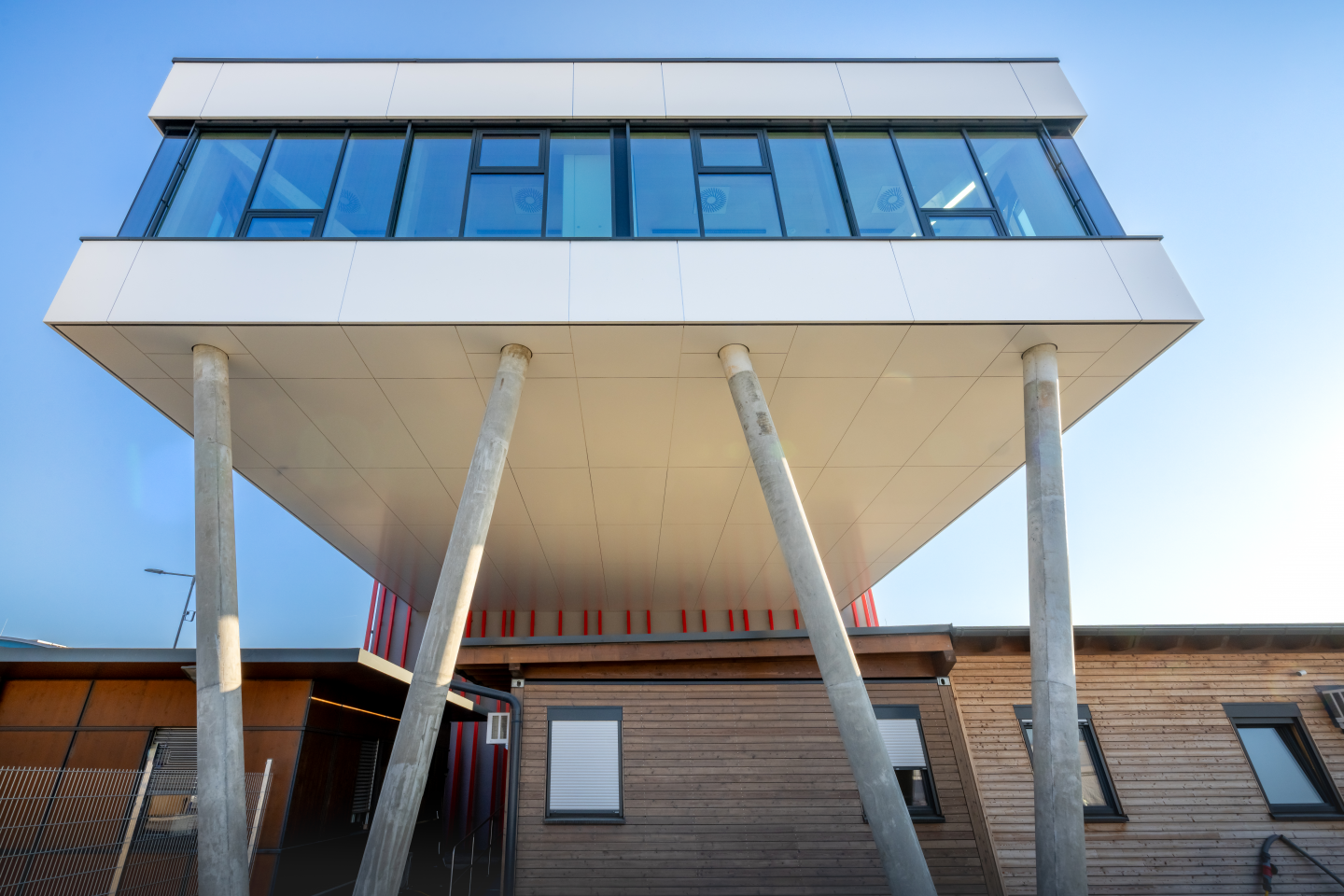 Standorterweiterung Betriebsanlage Rubner Ober-Grafendorf