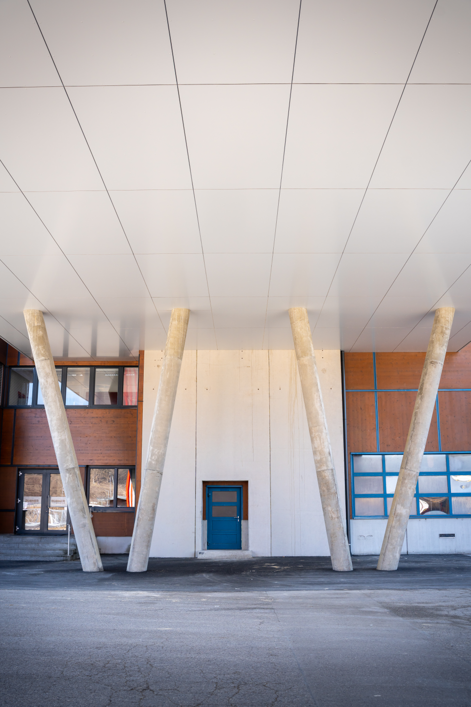 Standorterweiterung Betriebsanlage Rubner Ober-Grafendorf