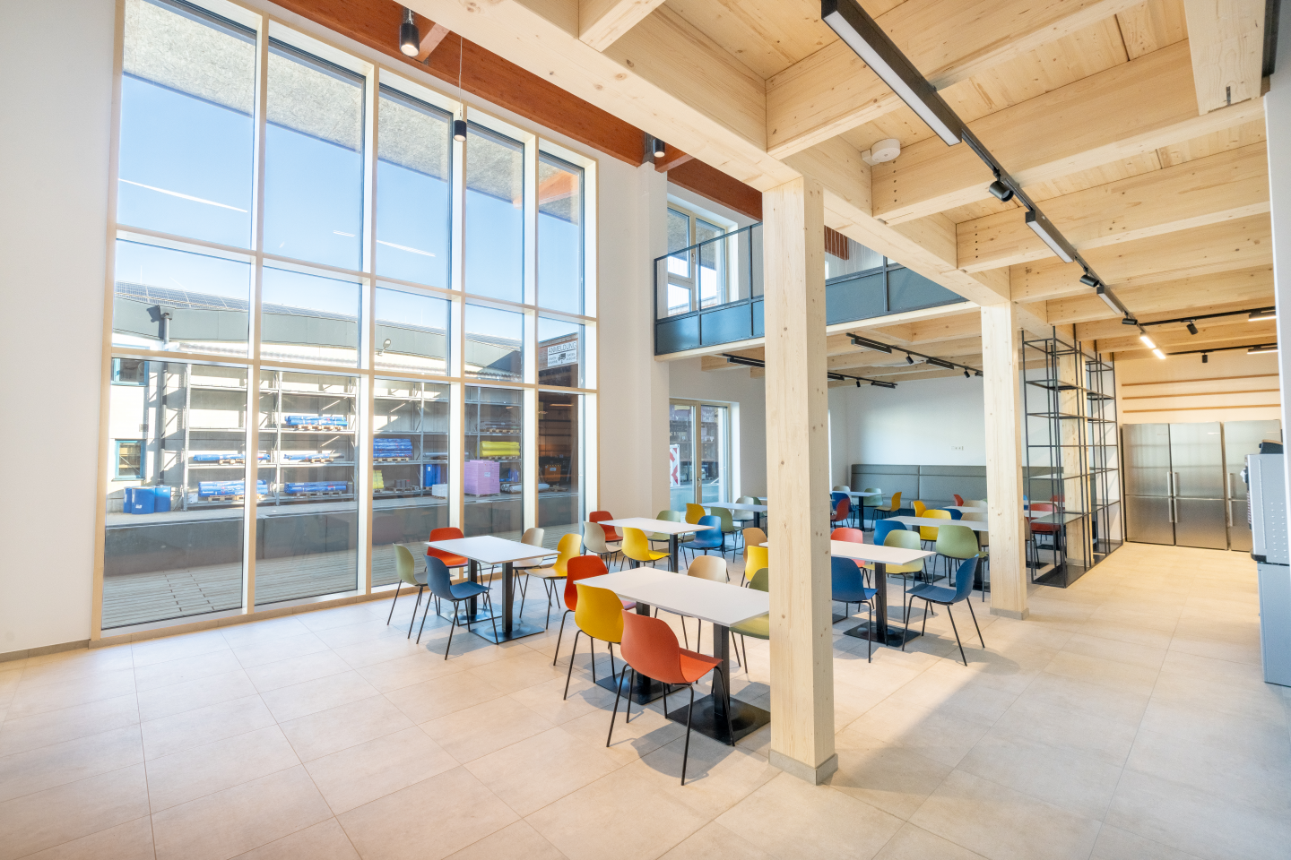 Standorterweiterung Betriebsanlage Rubner Ober-Grafendorf