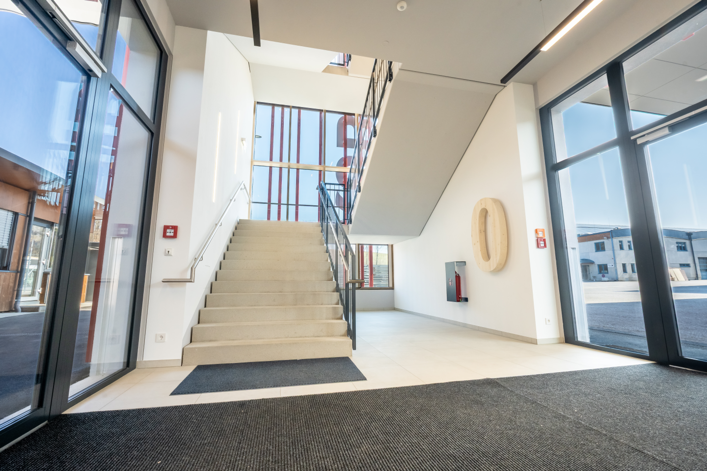 Standorterweiterung Betriebsanlage Rubner Ober-Grafendorf