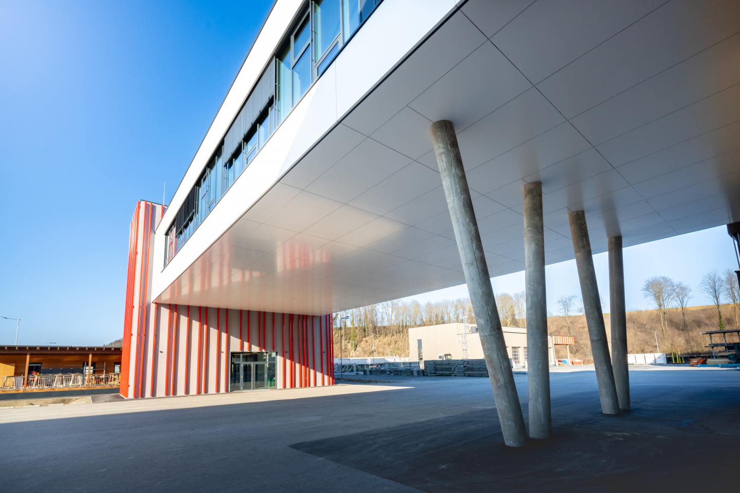 Standorterweiterung Betriebsanlage Rubner Ober-Grafendorf