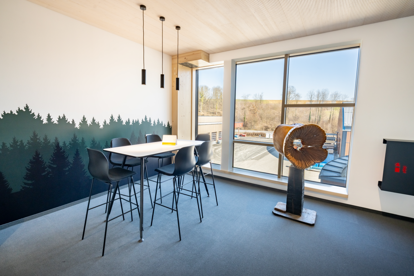 Standorterweiterung Betriebsanlage Rubner Ober-Grafendorf