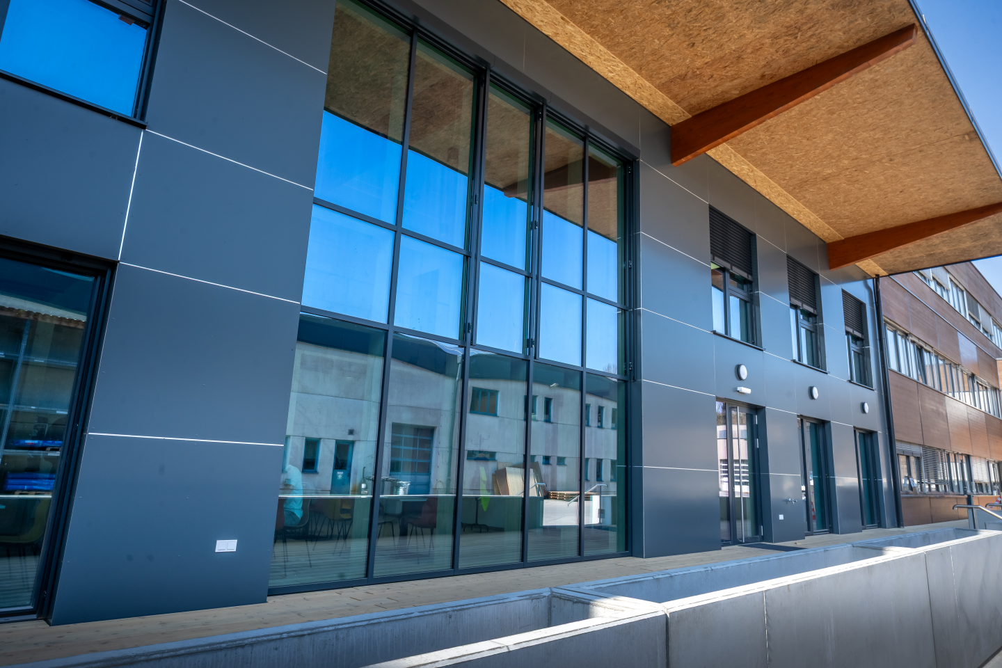 Standorterweiterung Betriebsanlage Rubner Ober-Grafendorf