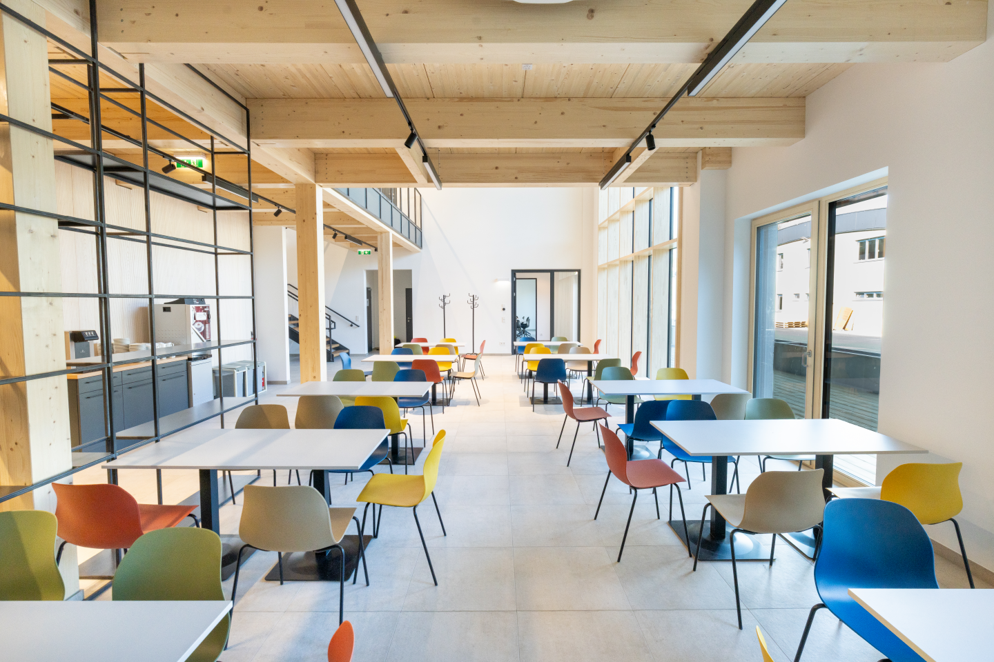 Standorterweiterung Betriebsanlage Rubner Ober-Grafendorf