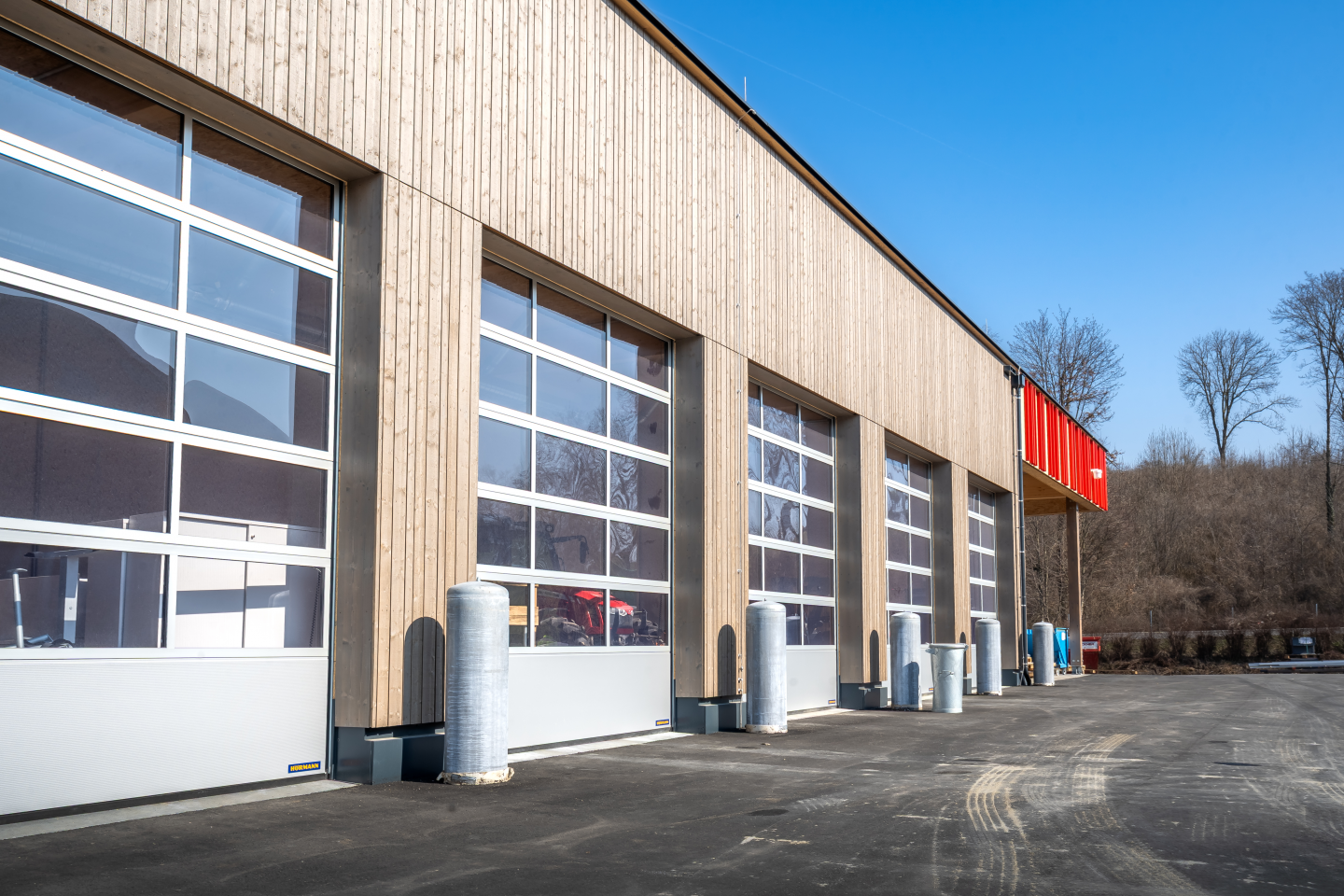 Standorterweiterung Betriebsanlage Rubner Ober-Grafendorf