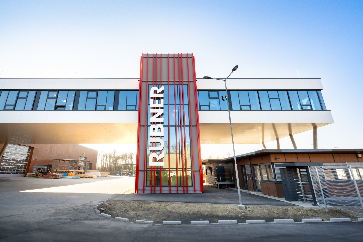 Standorterweiterung Betriebsanlage Rubner Ober-Grafendorf