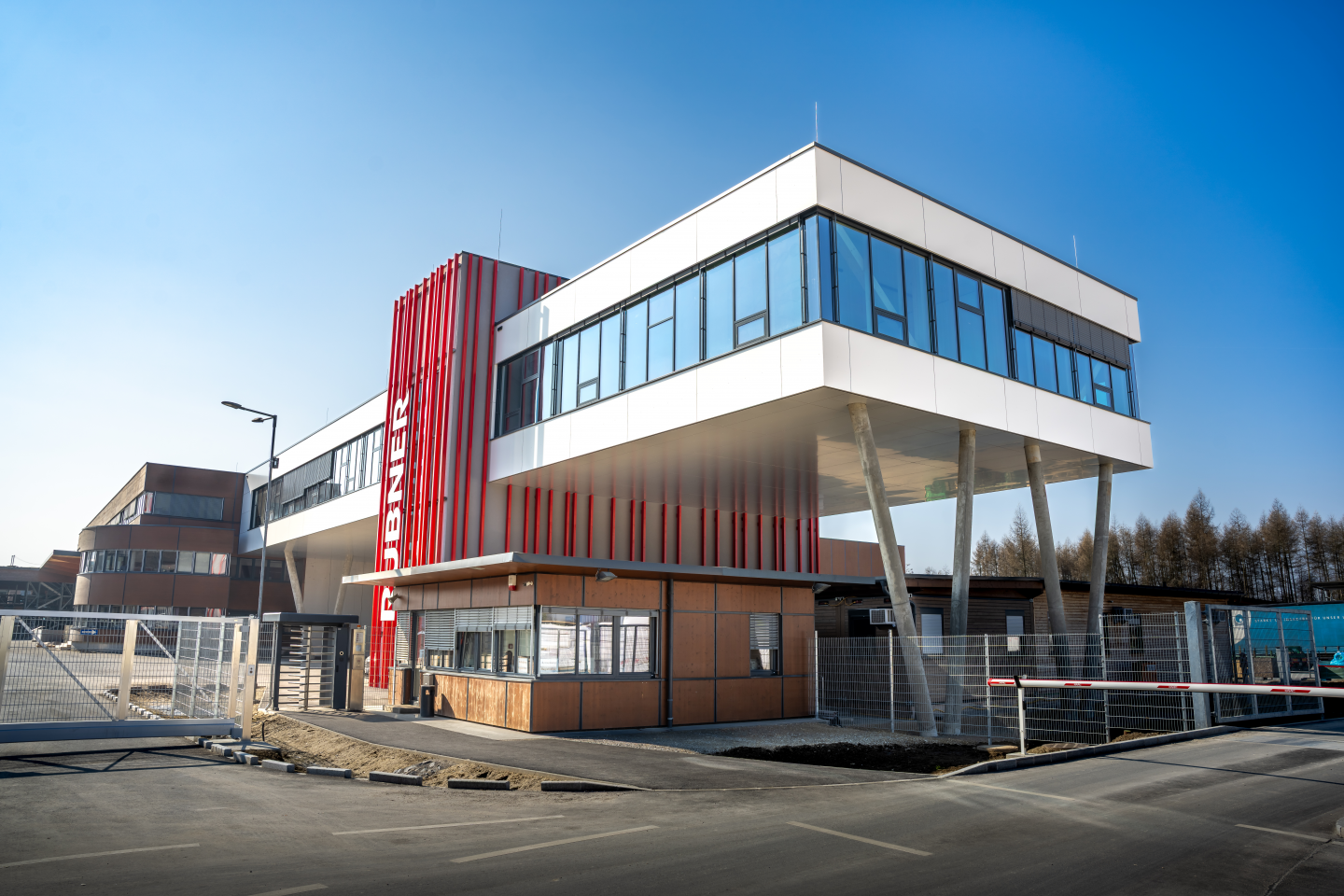 Standorterweiterung Betriebsanlage Rubner Ober-Grafendorf