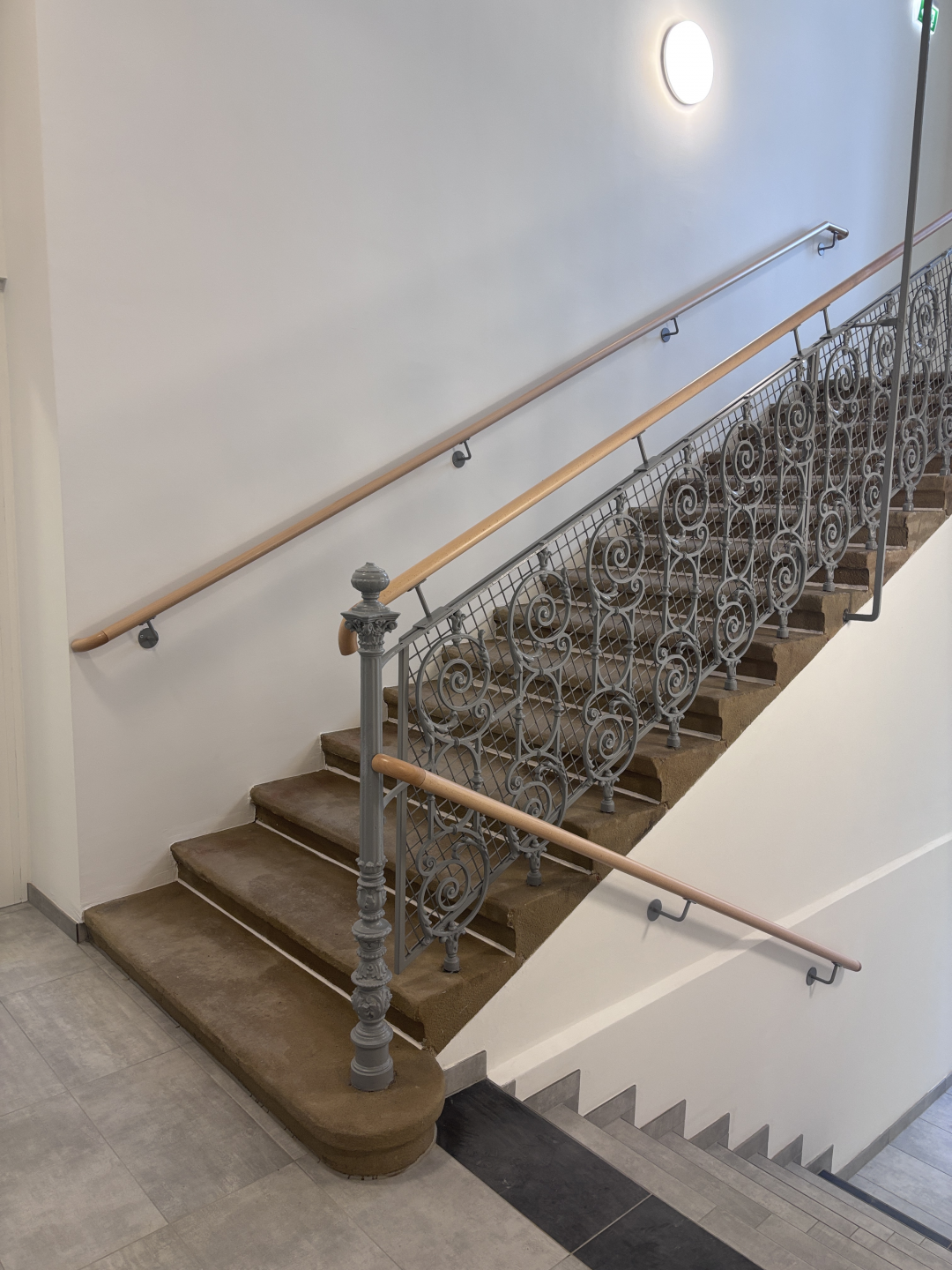 Sanierung und Neunutzung „Altes Waisenhaus“ Hyrtlplatz Mödling