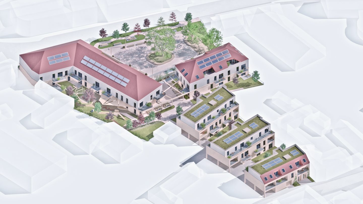 Wettbewerb Kurpark Bad Erlach