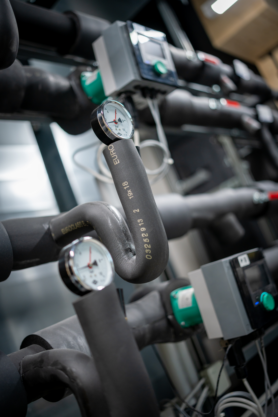 Neugestaltung Zufahrt, Stellplatzanlage und Lagerflächen Rubner Ober-Grafendorf