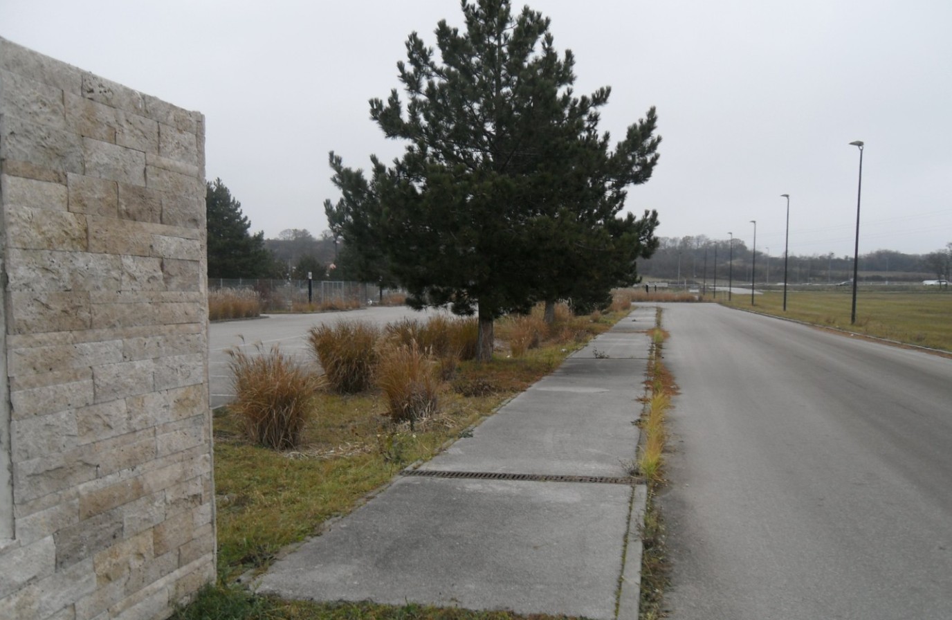 EVN LKW Ladepark Bloomfield Leobersdorf