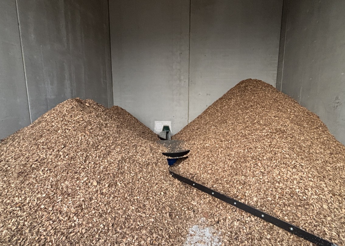 Neubau Bauhof Berndorf