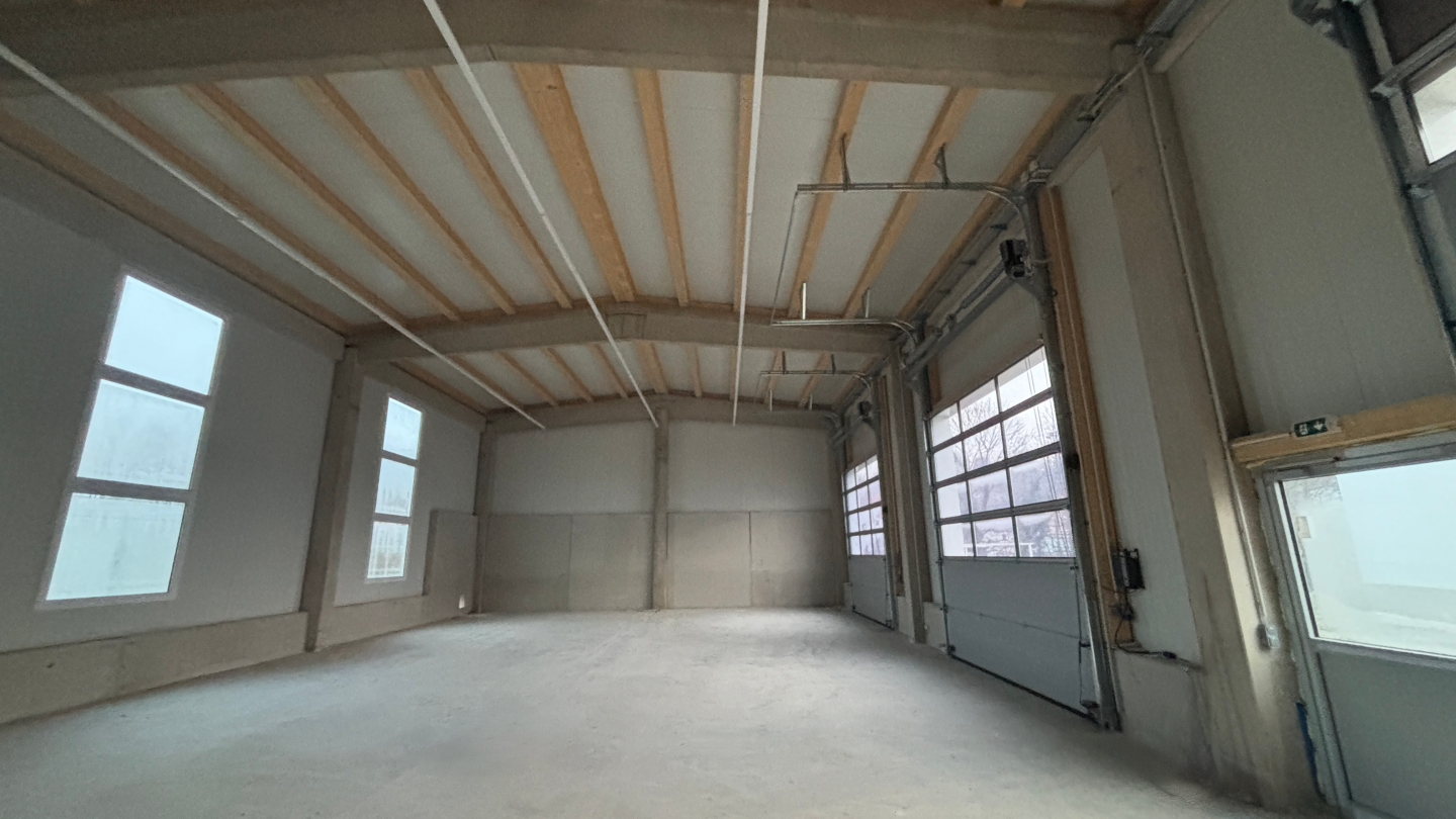 Neubau Bauhof Berndorf