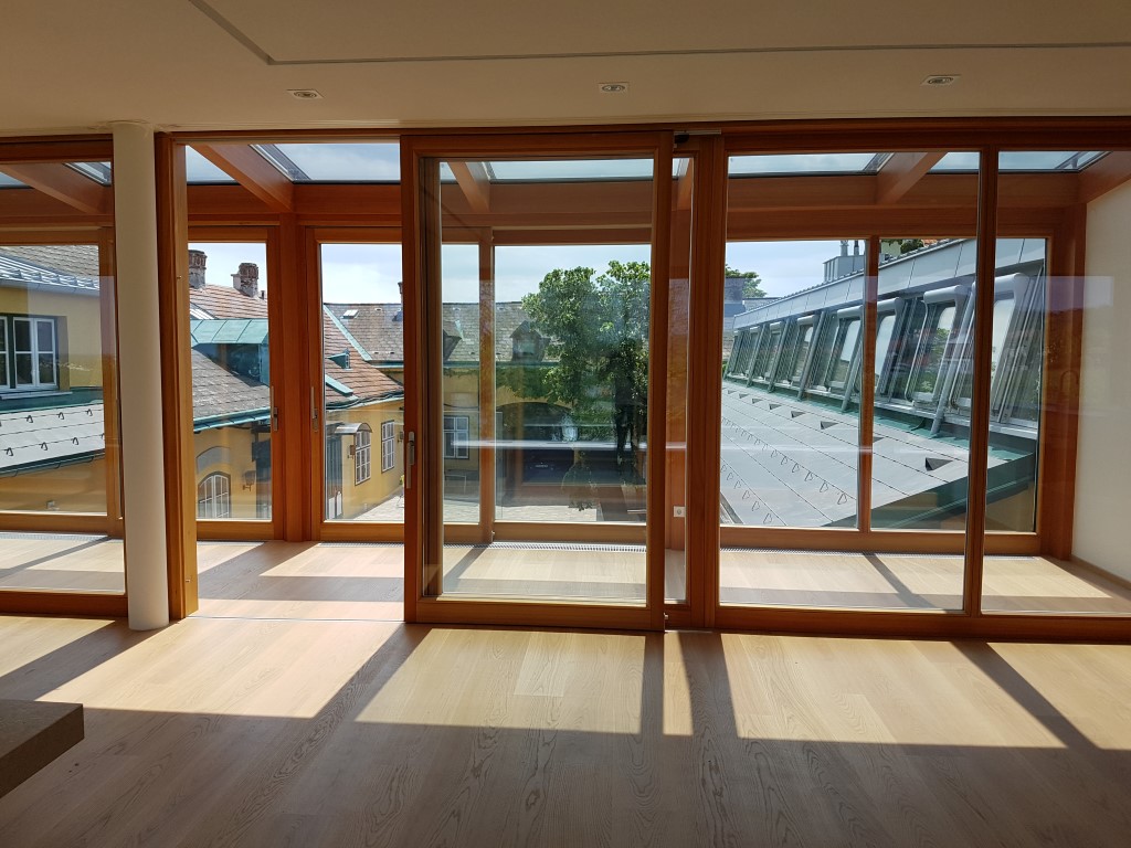 Wohnhaus mit Wellnessbereich Gumpoldskirchen