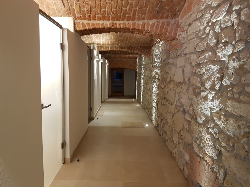 Wohnhaus mit Wellnessbereich Gumpoldskirchen