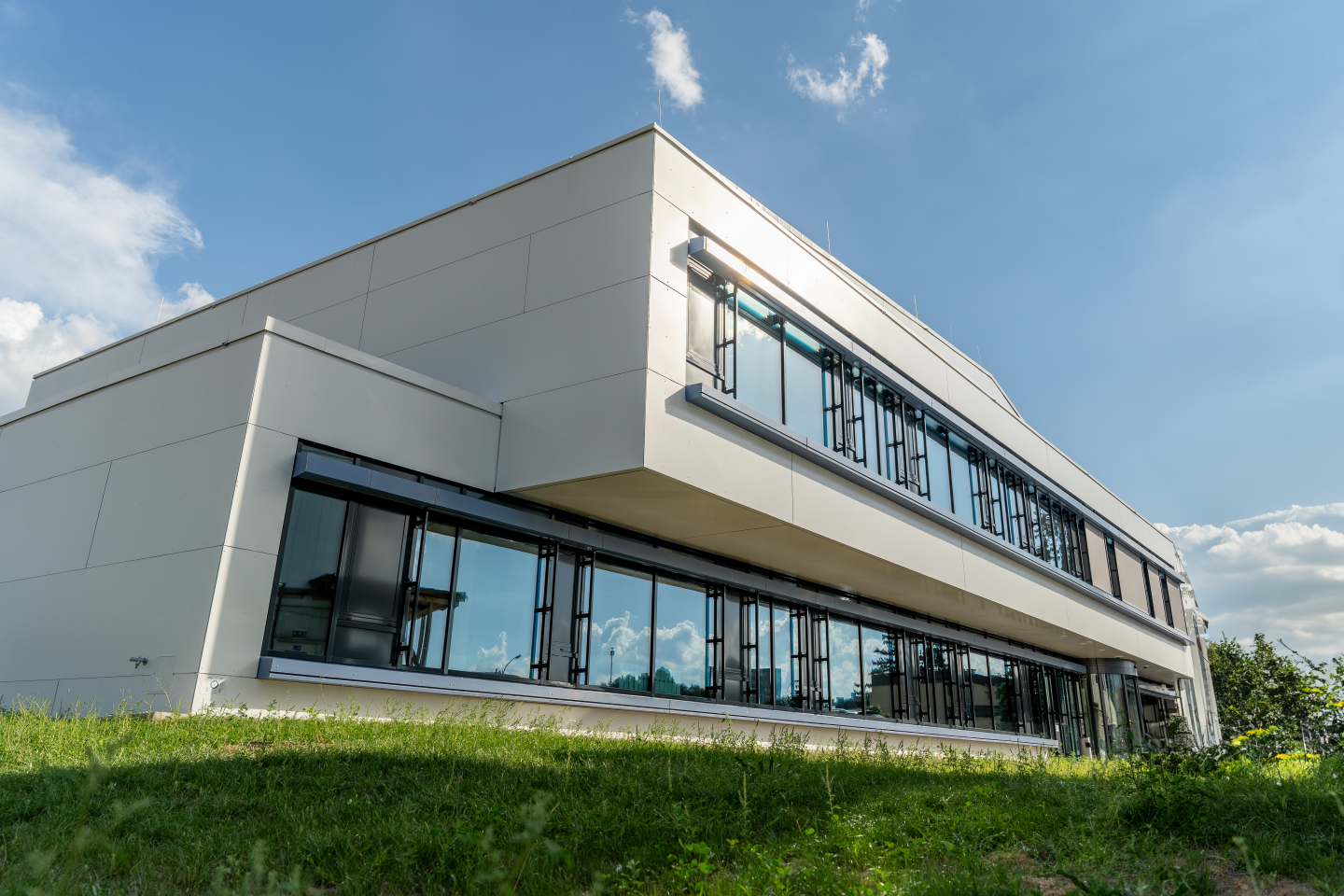 Bürogebäude ZFG Baden