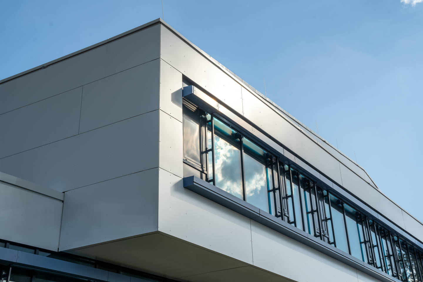 Bürogebäude ZFG Baden