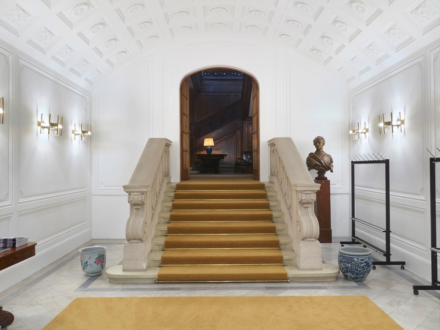 Sanierung und Umbau Schwedische Botschaft Wien