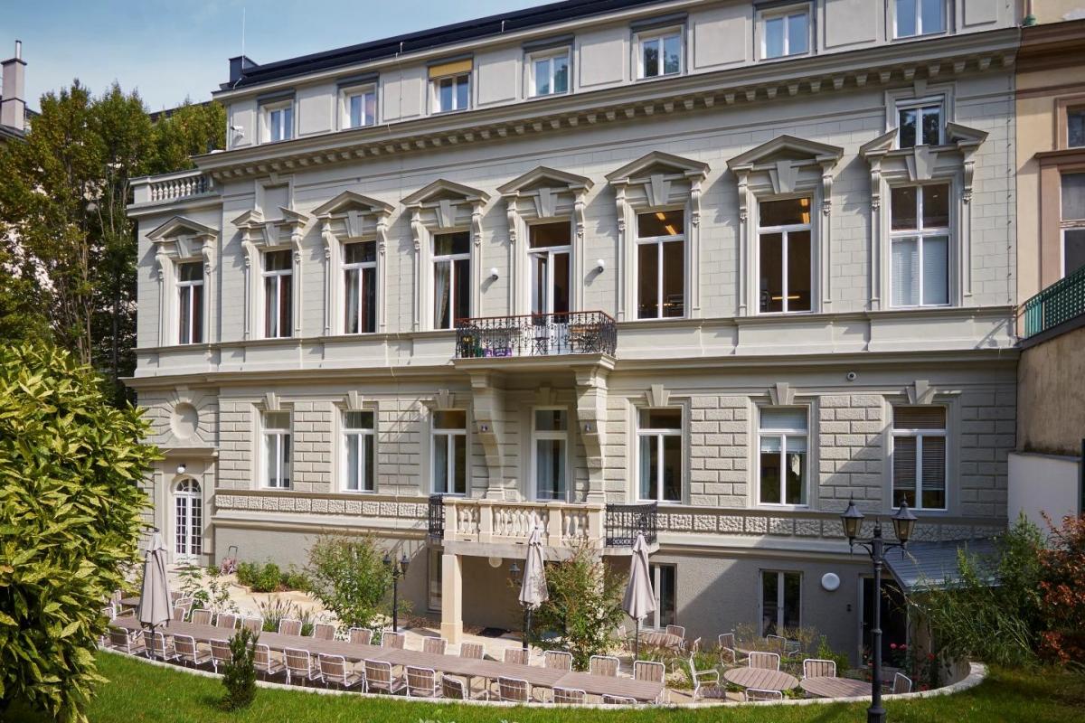 Sanierung und Umbau Schwedische Botschaft Wien