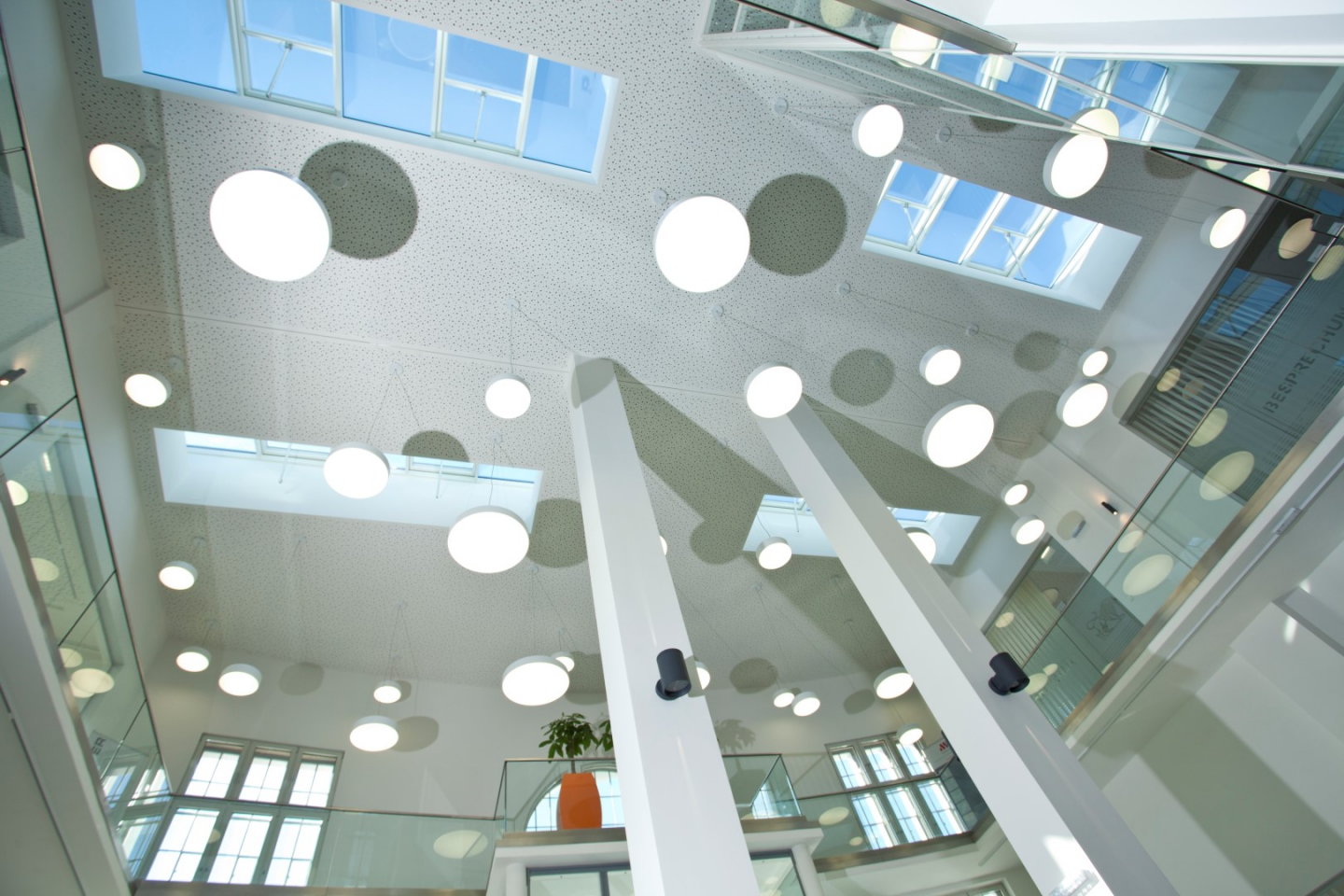 Bürogebäude Kirchdorfer Gruppe Wöllersdorf