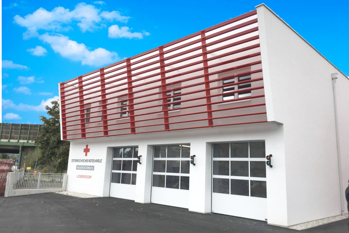 Rotes Kreuz Leobersdorf