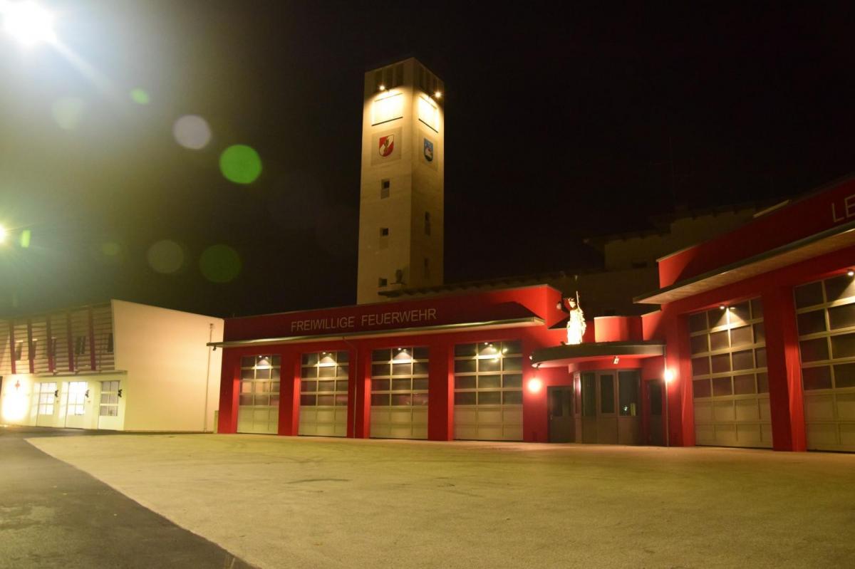 Sicherheitszentrum Leobersdorf