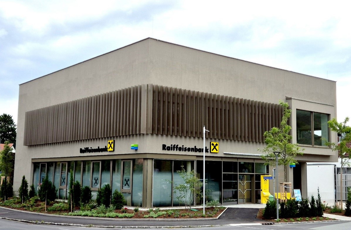 Gemeindezentrum Bad Sauerbrunn