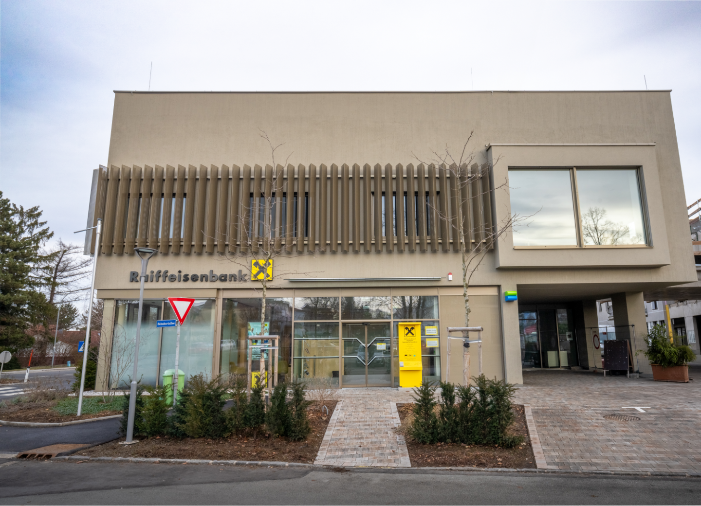 Gemeindezentrum Bad Sauerbrunn