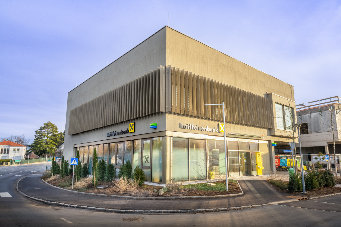 Gemeindezentrum Bad Sauerbrunn