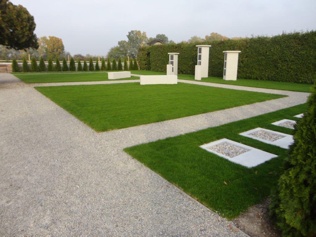 Urnenhain Laxenburg
