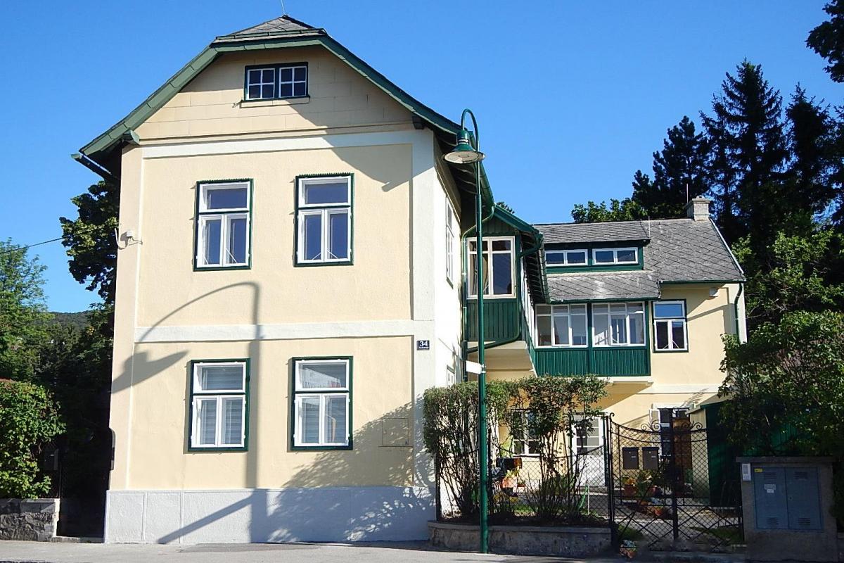 Mehrfamilienhaus Bad Vöslau
