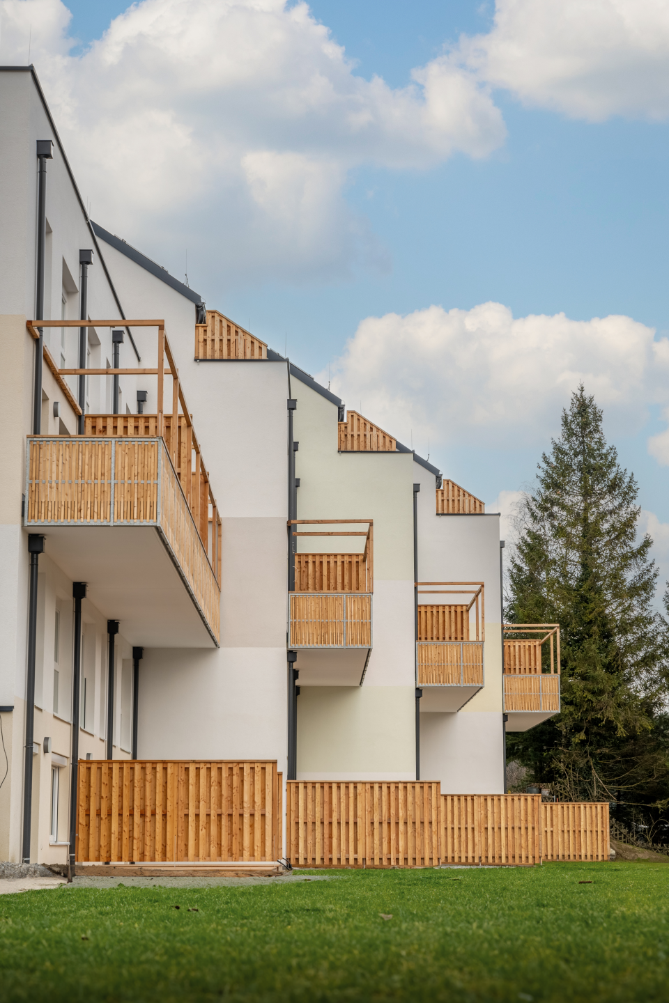 Wohnhaus Spital am Semmering