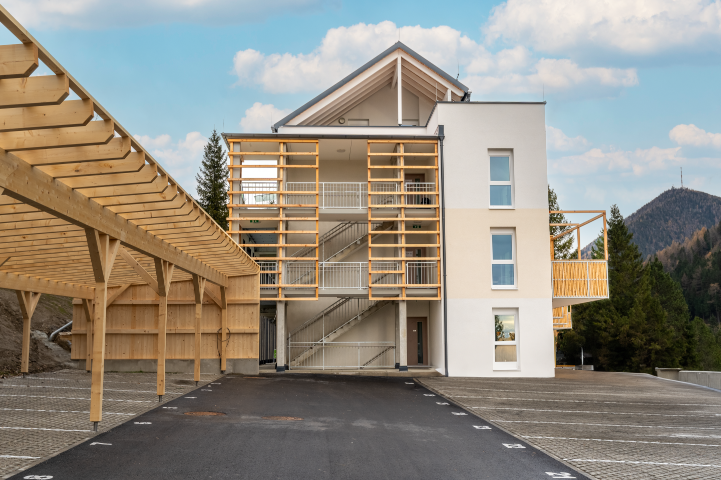 Wohnhaus Spital am Semmering