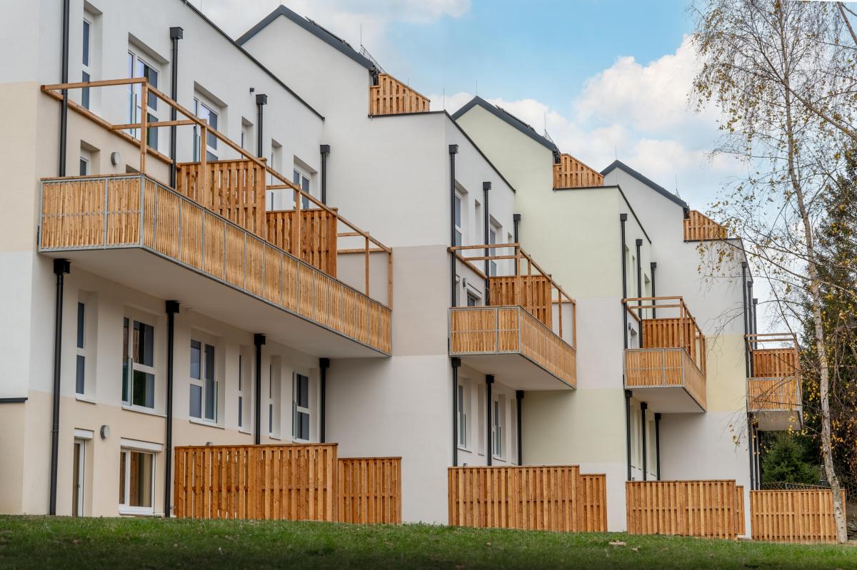 Wohnhaus Spital am Semmering