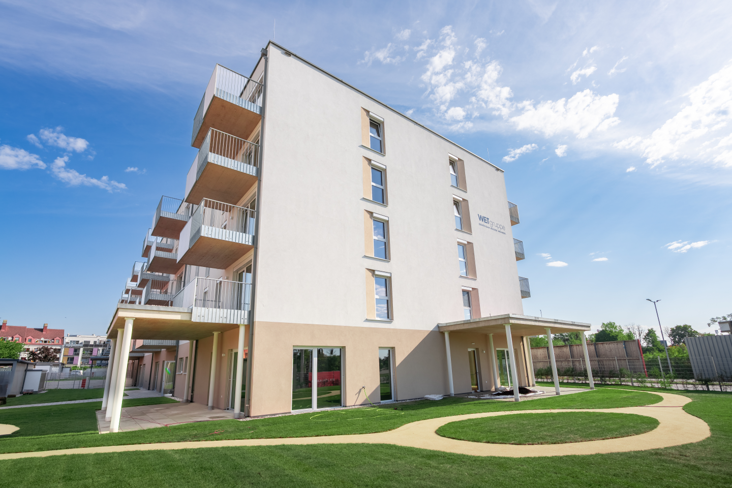 Wohnhausanlage Südheide Vösendorf